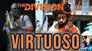 THE DIVISION 2 ► NOUVEAU GEARSET VIRTUOSO GROS POTENTIEL DPS [upl. by Grubb]