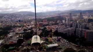 Avila Magica Paseo en el Teleferico de Caracas  Warairarepano  Venezuela FULL VIAJE  en HD [upl. by Irvin]