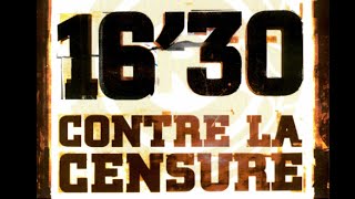 1630 Contre La Censure  Fonky Family  Akhenaton  Chien de Paille Driver  KDD [upl. by Alhak]