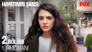 Hayatımın Şansı 2 Bölüm 1 Fragmanı [upl. by Barhos]