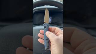 Benchmade Bailout M4 [upl. by Hurwitz152]