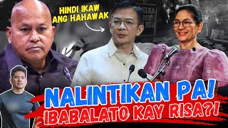 PLANO NI TOBATS NADISKARIL SP CHIZ IBABALATO ANG IMBESTIGASYON [upl. by Senoj]