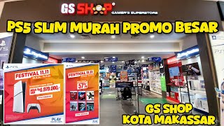 YAKIN MAU DILEWAT NIH PROMO PS5 DISKON MURAH  kapan lagi promo sebesar ini Buruan nanti nyesel [upl. by Teillo]