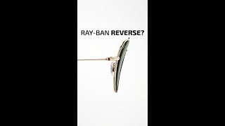 Help us understand the RayBan Reverse collection 💭 [upl. by Godfrey]