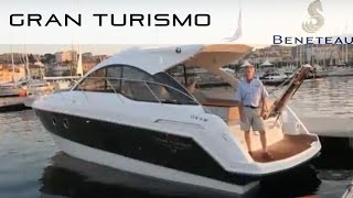 Beneteau Gran Turismo 38  Test by BoatTestcom [upl. by Largent]