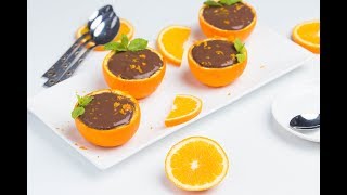 Chocolate Orange Cups [upl. by Joseito]