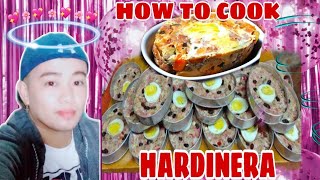 How to cook Hardinera Panlasang Pinoy [upl. by Iramaj]