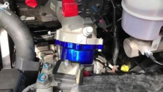 Sinister Diesel Throttle Body Delete  2014 67 Cummins [upl. by Oir]