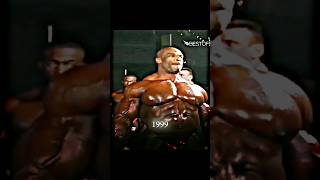 Ronnie Coleman Insane Genetics 💪🏾 mrolympia ronniecoleman shortvideo [upl. by Conley]