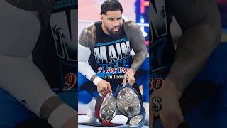 wwe top 10 highest paid wwe wrestler in 2024 shorts wwe raw 2024 [upl. by Roselyn]