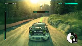 DiRT 3 — Acer Aspire 7750G  i52430M  HD6850M 1GB DDR3  4GB DDR3 RAM  750GB 5400rpm GAMEPLAY [upl. by Moreen]