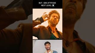 SRK  Attitude Jawan Movie Since 1million btsmorningjawannewvideo jawaanteasersrkattitude [upl. by Goeselt]