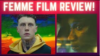 Femme 2023 Film Thriller Review [upl. by Donegan962]