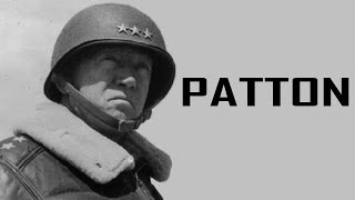 General George S Patton  Commander of the US Third Army  Biography Documentary [upl. by Hukill620]