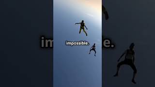 Skydivers Tragic Fall🤯Part 2 facts skydiving [upl. by Esten]