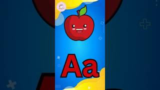 A for Apple  Phonics Sounds of Alphabet A to Z [upl. by Sseb688]