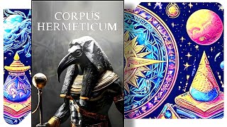 Corpus Hermeticum  Hermes Trismegistos [upl. by Kiri]