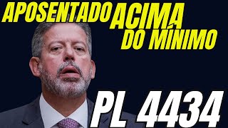 PL 4434  Aposentada Acima do Mínimo Faz Alerta Grave e Fala a Verdade Para Você [upl. by Ontine539]