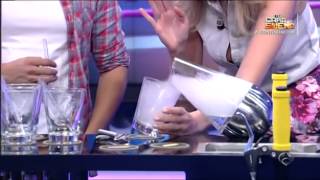 Pablo Alborán La coctelera más cuqui en El Hormiguero 30 151012 Parte 67 [upl. by Rollecnahc]