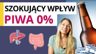 Cała prawda o piwie bezalkoholowym  jak wpływa na Twój organizm🍺 Piwo zero  plusy i minusy [upl. by Suidualc]