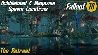 Fallout 4 Repair Bobble Head Location Guide [upl. by Beltran]