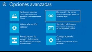 Reparar windows 10 cuando no accede al sistema  alternativas para solucionarlo [upl. by Llebiram584]