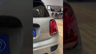 MINI Cooper S  JCW PaketPanoKameraSchalensitze review [upl. by Jasmin]