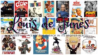 Top 20 Louis de Funes Movies ranked [upl. by Anaira]