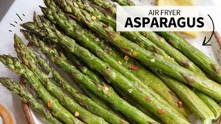 Air Fryer Asparagus [upl. by Wiltz754]