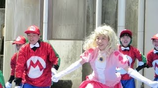 DANCE by CYGNET SUPER MARIO BROTHERS ① スーパーマリオブラザーズ [upl. by Iarised]