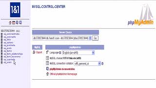 How to Delete a WordPress Site using PHPMyadmin [upl. by Anillek]