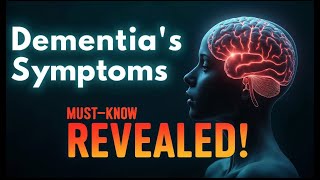 Dementias Secret Symptoms REVEALED [upl. by Neerod195]