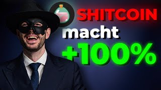 SHITCOIN Smooth Love Potion SLP pumpt über 100 Jetzt noch einsteigen [upl. by Lleze]