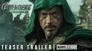 Vingadores Dia do Juízo Final – Novo Trailer 2026 Marvel [upl. by Seys882]