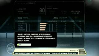 NHL 12 Player Builds  Two Way Defenseman [upl. by Eatnoid]