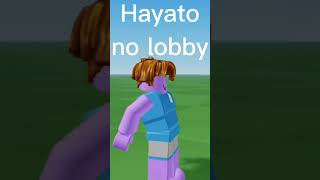 Hayato no lobby [upl. by Ellezaj]