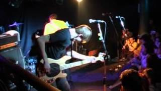 Matchbook Romance  My Eyes Burn Live in London  Punkrockvidscom [upl. by Einama623]