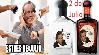 😝😝JULIO INVADE LAS REDES😝😝 LOS MEJORES MEMES🤣🤣 [upl. by Laeahcim]