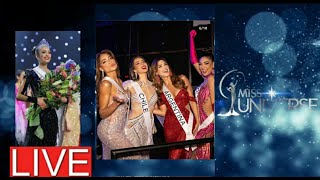 MISS UNIVERSE 2023 CORONATION NIGHT FINAL SHOW LIVE [upl. by Enyrhtak]