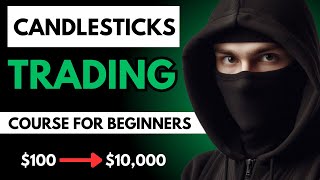 Best Candlesticks Trading Course For Beginners [upl. by Koralle587]