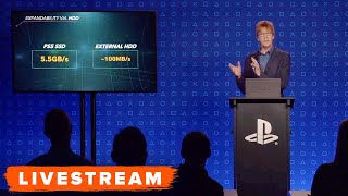 Watch Sony reveal details about its PS5 game console full presentation [upl. by Tore664]