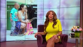 Wendy Williams  FunnyShady moments part 8 [upl. by Luapnoj863]