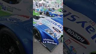 02 Pescarolo Classic Days 2024 Le Mans [upl. by Yesiad]