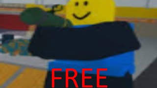 How to Get FREE Brickbattle Skin in Arsenal [upl. by Herrmann]