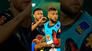 Rare Neymar Moments👀 shorts [upl. by Yadroc]