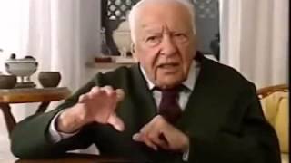 Gadamer narra la historia de la filosofía Cap 6 La hermenéutica [upl. by Akienahs]