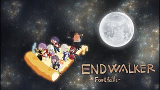 【FF14】「暁月のフィナーレ」Endwalker  Footfalls Cover [upl. by Ateikan]