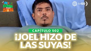 Al Fondo hay Sitio 11 Joel se enfermó a propósito para ver a la payasita Capítulo n°502 [upl. by Zsa Zsa]