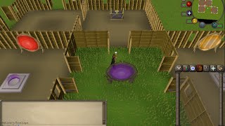 Build The PERFECT OSRS House For You  POH Efficient Layout amp Essentials [upl. by Gavrilla249]