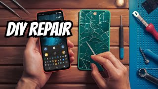 How To Replace The Nokia X20 SCREEN  Easy Instructions [upl. by Pozzy]